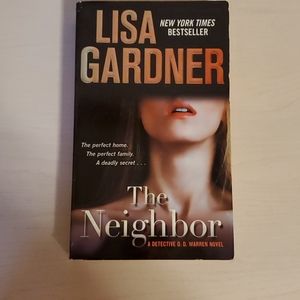 The Neighbor by Lisa Gardner